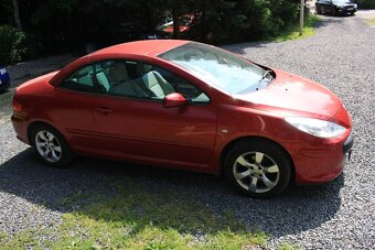 307 CC 2,0 103 kw - 4