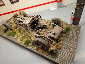 Doirama alfa Romeo 1:18 Alfa Romeo - 4