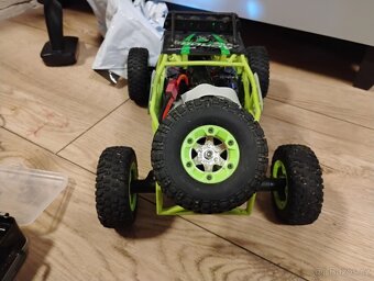 RC Buggy Wl Toys Across - 4