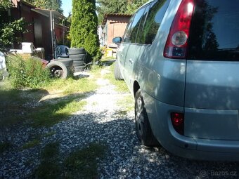 renault espase 2.2 dci platný do smazání - 4
