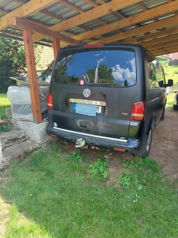 VW T5 Caravelle long - 4