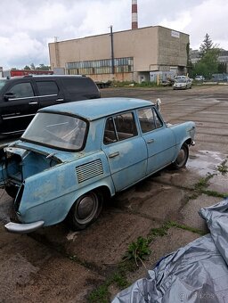 Škoda 1000mb - 4