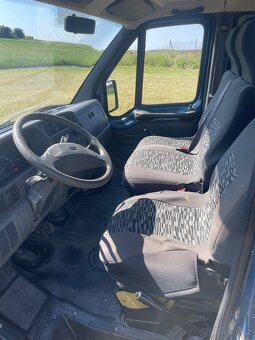 Fiat Ducato 2.8D - 4