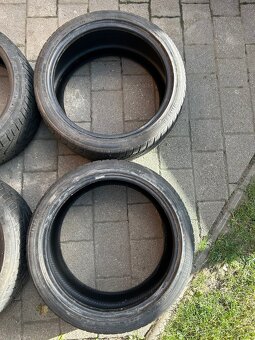 Zimní pneu 2x 225/40/18, 2x 235/40/18 - 4