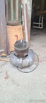 Motor jawa 250 353 - 4