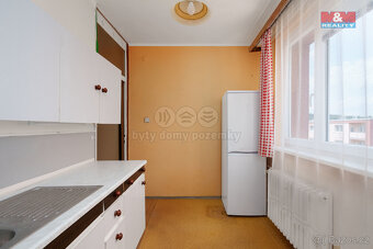 Prodej bytu 2+1, 54 m², OV, Bílina, ul. Pivovarská - 4