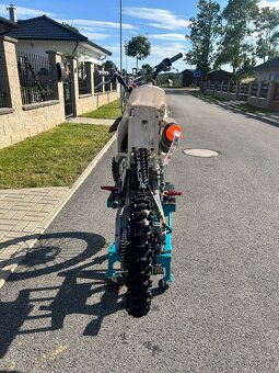 Pitbike wpb 140 - 4