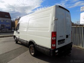 Iveco Daily 35C13V 2.3 JTD 93 KW AC, TEMP - 4