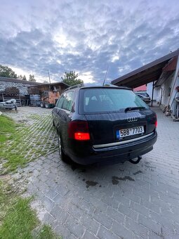 Audi A6 C5 1.9 TDI 81 Kw Avant - 4