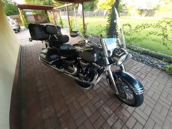 Yamaha XV 1900 Stratoliner - 4