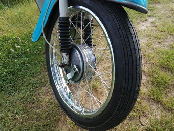 Jawa pionýr - 4