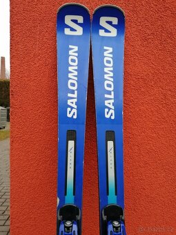 SALOMON S/RACE SL 12 165cm r-13. Model 2023/2024 - 4