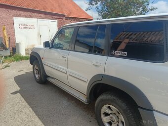 Prodám Nissan patrol - 4