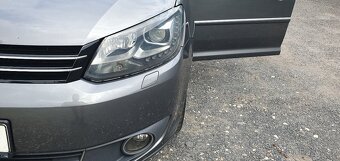 VW Touran 2.0 TDI 103kW DSG - 4