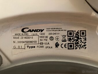 Pračka Candy - 4