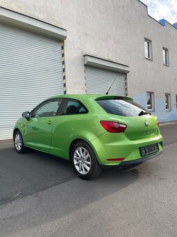 Seat Ibiza 1.4 16V Stylance - 4