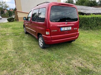 Berlingo 1.6hdi 75 Image - 4