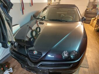 ALFA ROMEO SPIDER - 4