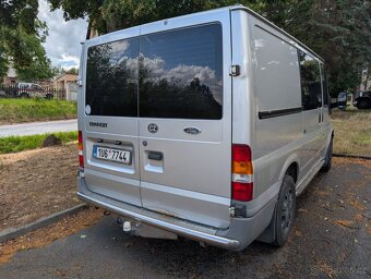 Ford Transit 2,0 TDCi - 5míst - Odpočet DPH - 4