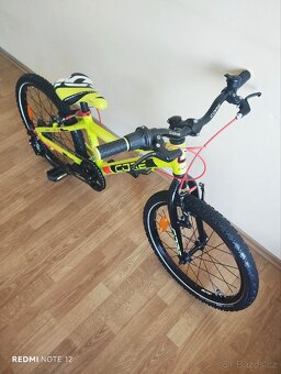 Dětské kolo CORE Nipper 20 Super Light - 4