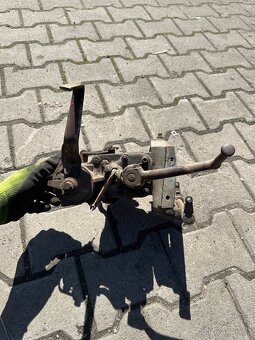 Jawa Speciál převodovka nožní řazení - 4
