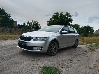 Škoda Octavia 3 combi 1.4 Tsi 2015 - 4