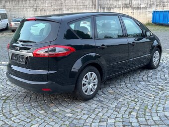 Ford S-MAX 2.0 TDCi, 120 kW, 2014, 186.000km, Švýcarsko, - 4