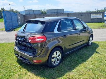 Citroën C4 Picasso 1.6 benz.115 KW serviska 2x klí - 4