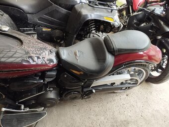 Yamaha XV 1900 A Midnight Star - 4