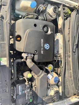 Volkswagen Caddy 1.9 sdi, 47kw - 4