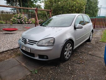 VW Golf 5 2.0 TDi - 4