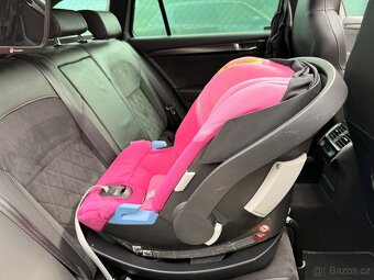 Dětská autosedačka Cybex Aton 5 s bází - 4
