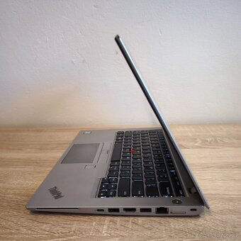 Notebook Lenovo T470s, i5, 16GB, 256GB SSD - 4