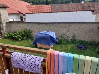 Vikend v Podblanicku, přespání za výpomoc - 4