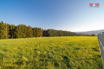Prodej pozemku k bydlení, 1000 m², Krásná, Aš - 4