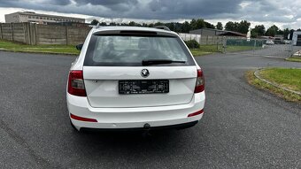 ŠKODA OCTAVIA 2.0 TDI Combi - 4