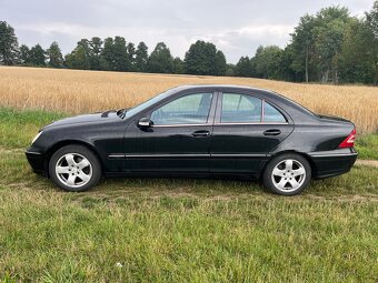 Mercedes benz třídy C W203 1.8 Kompressor - 4