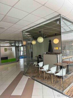 🏢 Pronájem obchodního prostoru 20 m² – IBC, Brno, Příkop 4 - 4