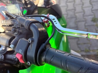 Kawasaki Z1000SX po servisu 2012 kufry nové pneu - 4