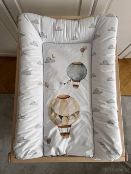Přebalovací pult IKEA SNIGLAR - 4