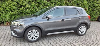Suzuki SX4-Cross - 4