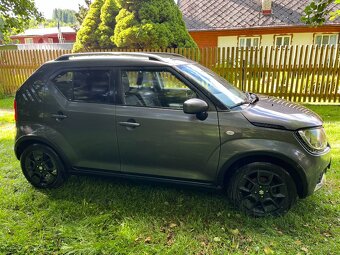 Suzuki Ignis 1.2, 66 kW, 2018, pouze 48 500 km - 4