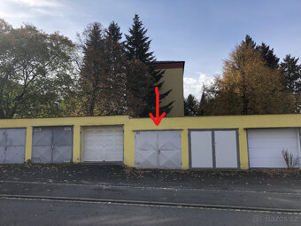Pronájem garáže v Opavě - 4