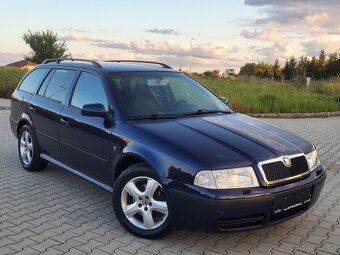 Škoda Octavia 1.8Turbo Webasto - Xenon - tažné - 1.Majitel - 4
