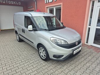 Fiat Doblo Cargo 1.4 88kW CNG - 4