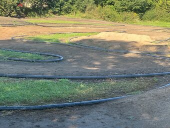 Vybavení RC dráhy - 4