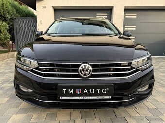 Volkswagen Passat Variant 2.0 TDI EVO Elegance DSG - 4
