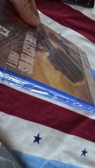 Prodám hry Ps5 Tekken5, Silent Hill 2 - 4