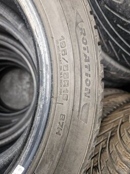 195/55R16 87H Kristall Control HP 2 FULDA - 4