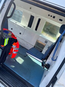 Volkswagen Transporter t5.1 - 4